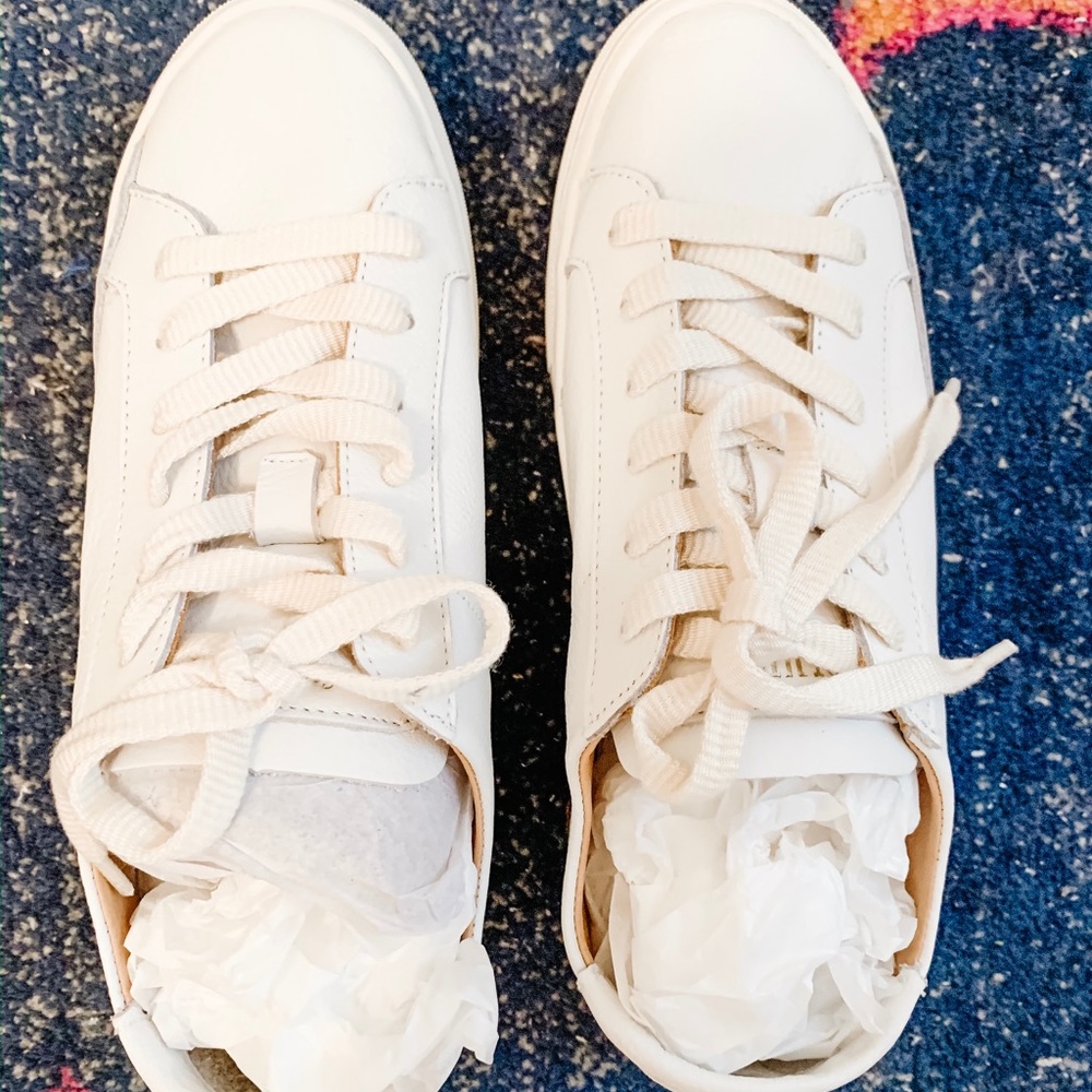 Soludos Ibiza Platform Sneaker